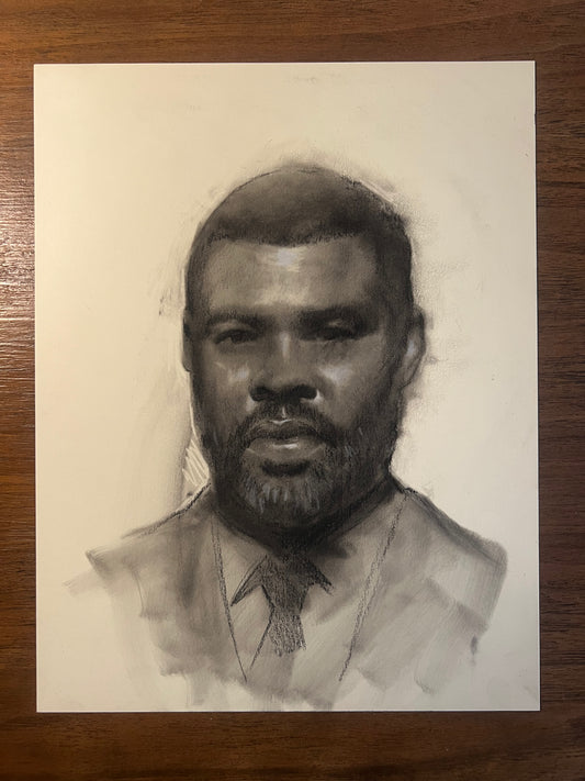 Jordan Peele Sketch