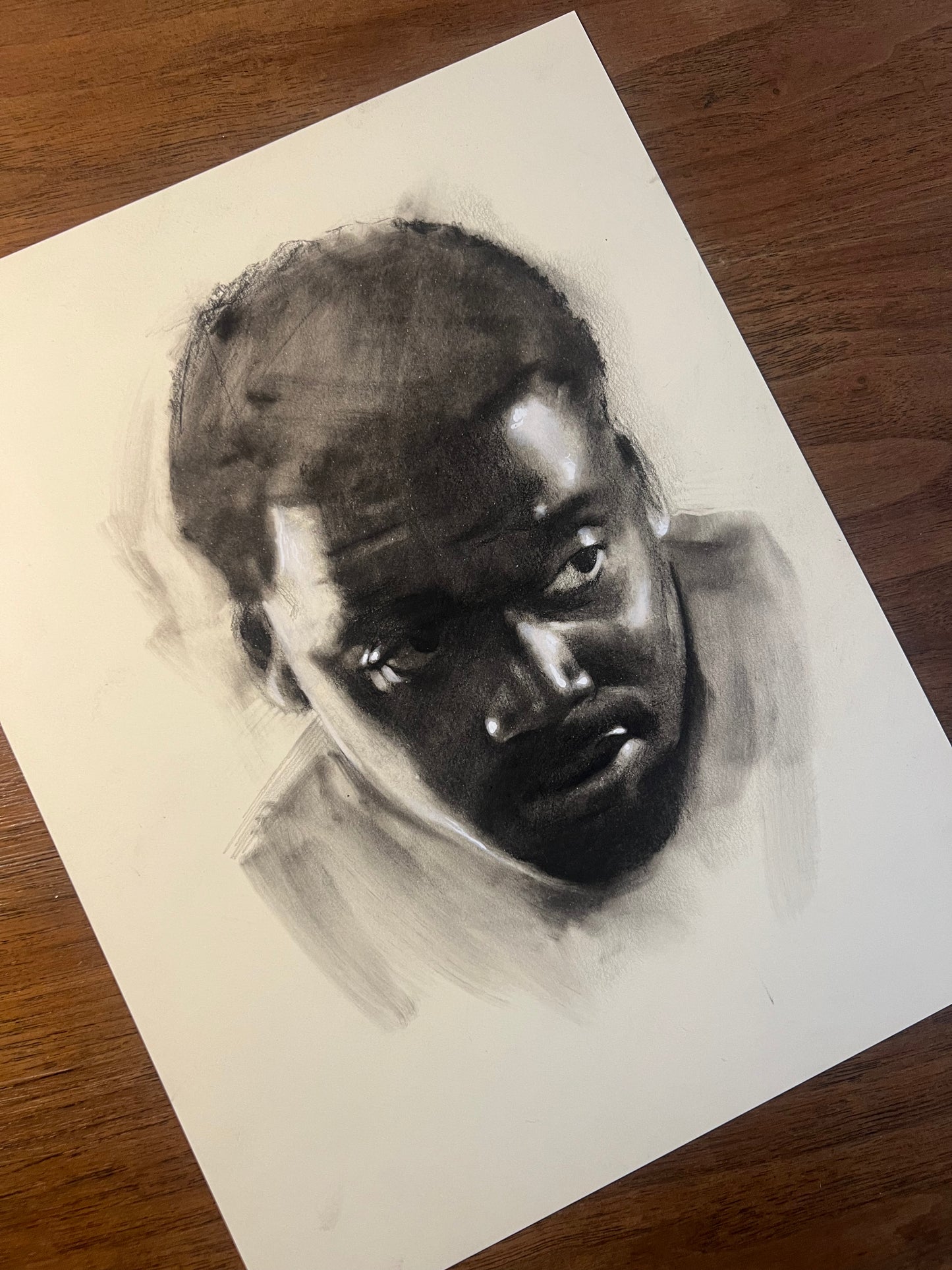 Daniel Kaluuya Sketch