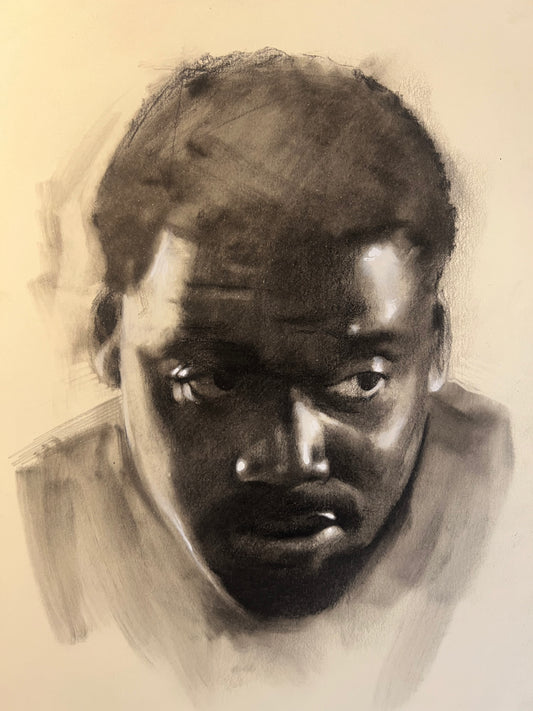 Daniel Kaluuya Sketch