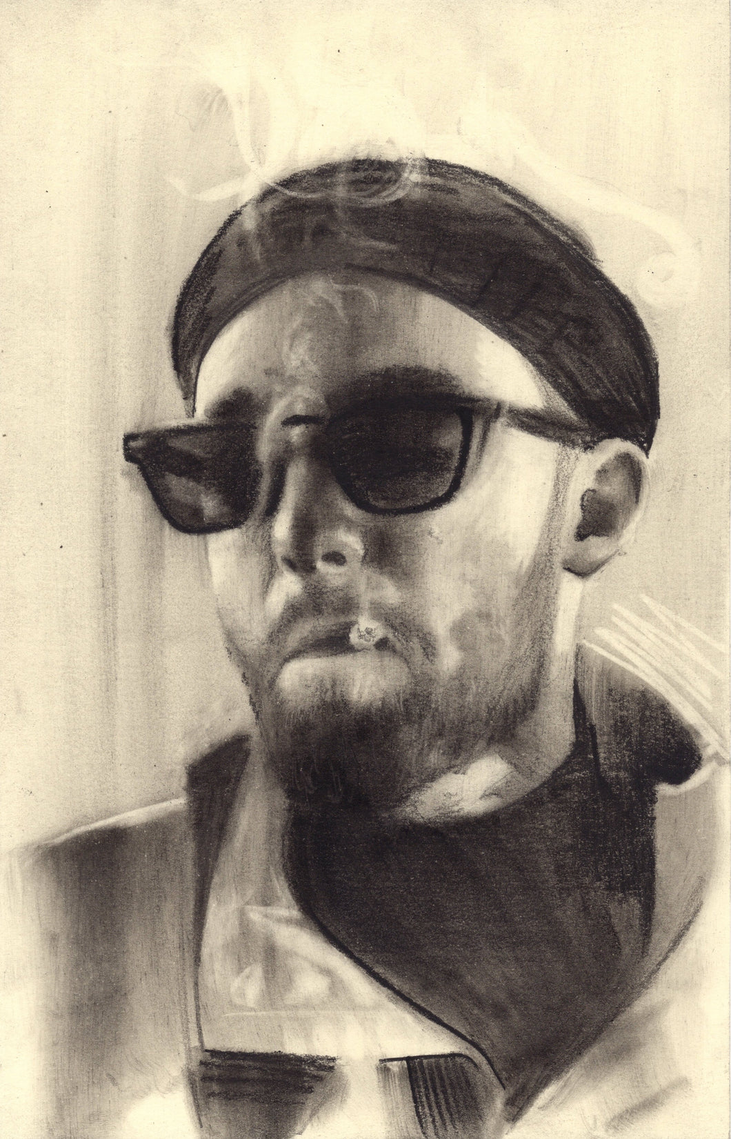 Mac Miller Sketch