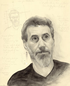 Serj Tankian Sketch