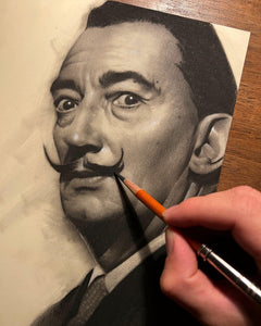Salvador Dalí Original