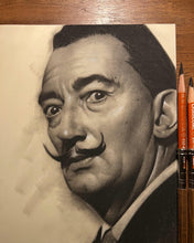 Load image into Gallery viewer, Salvador Dalí Original
