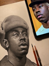 Load image into Gallery viewer, Tyler, The Creator 2022 Original
