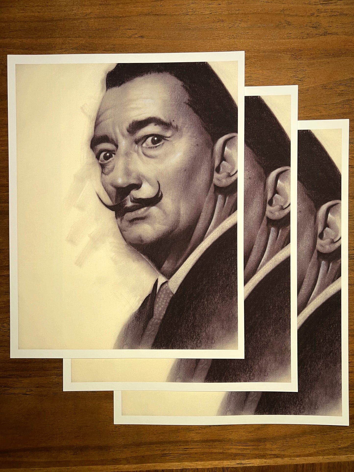 Salvador Dalí Print