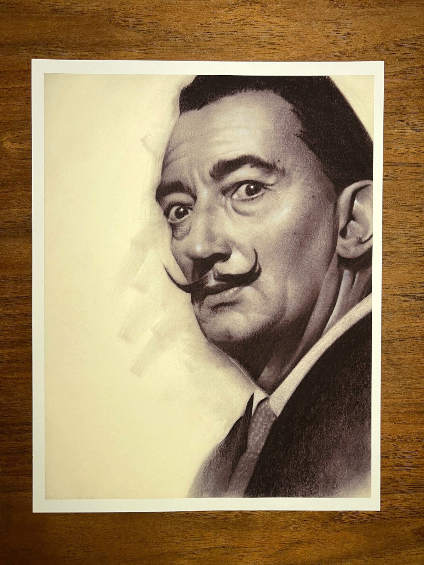 Salvador Dalí Print