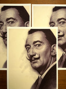 Salvador Dalí Print