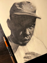 Load image into Gallery viewer, Tyler, The Creator Sketch
