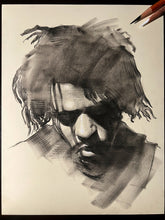 Load image into Gallery viewer, J. Cole Sketch

