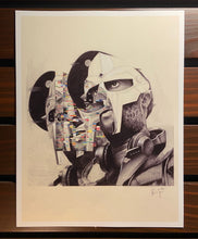 Load image into Gallery viewer, MF DOOM Print
