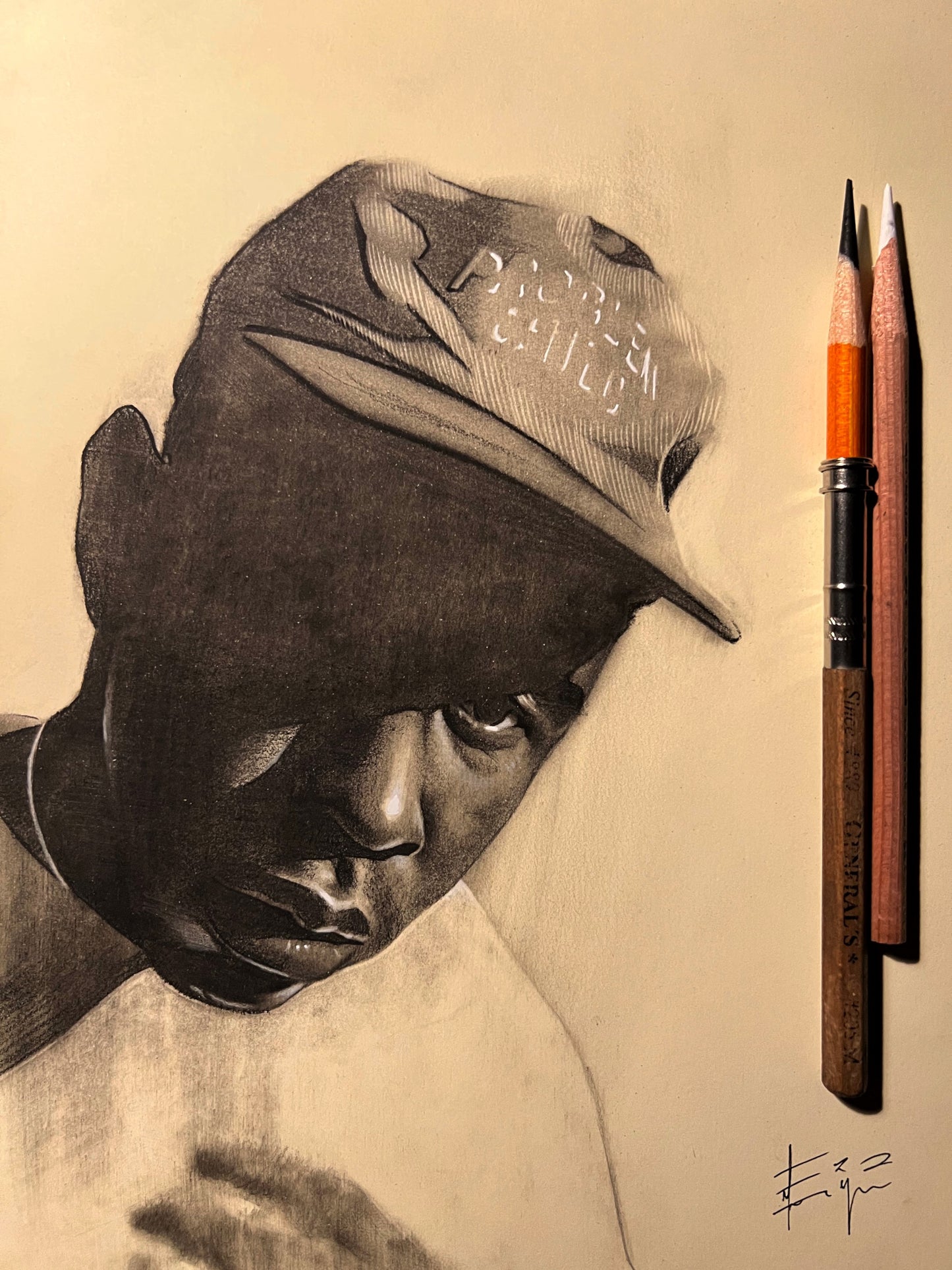 Tyler, The Creator Sketch