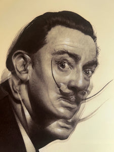 Salvador Dalí ‘23 Prints