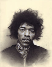 Load image into Gallery viewer, Jimi Hendrix Print

