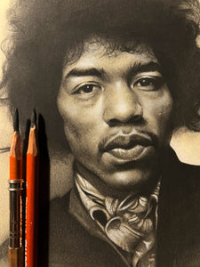 Jimi Hendrix Original