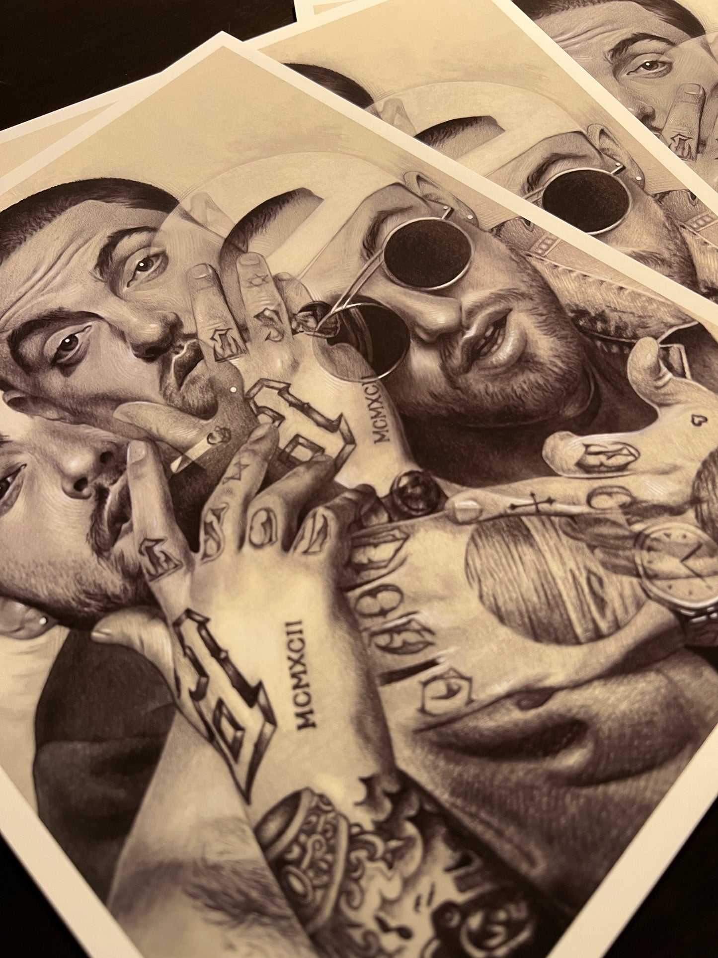 Mac Miller ‘22 Print (8.5 x 11 in.)